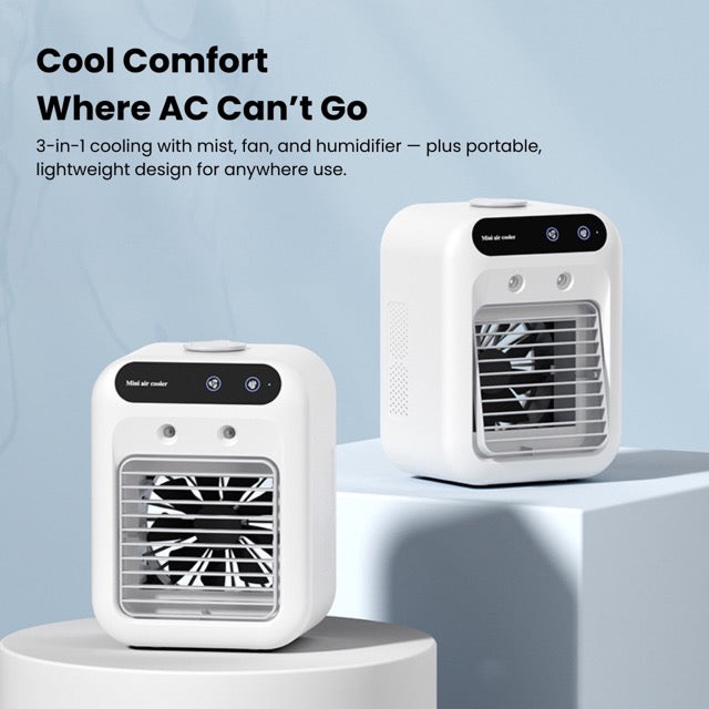 Chill Buddy Portable Air Conditioner