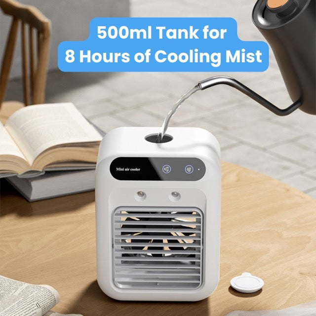 Chill Buddy Portable Air Conditioner