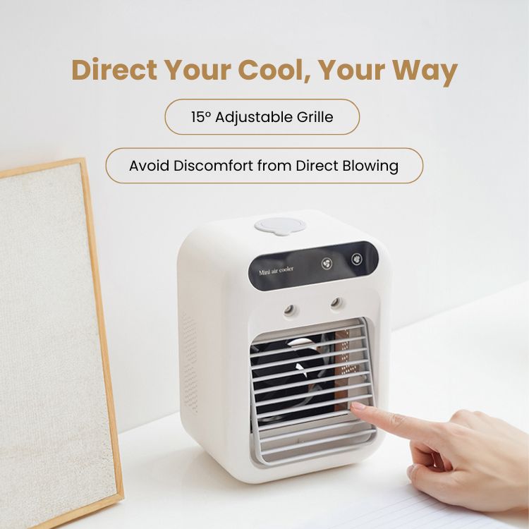 Chill Buddy Portable Air Conditioner
