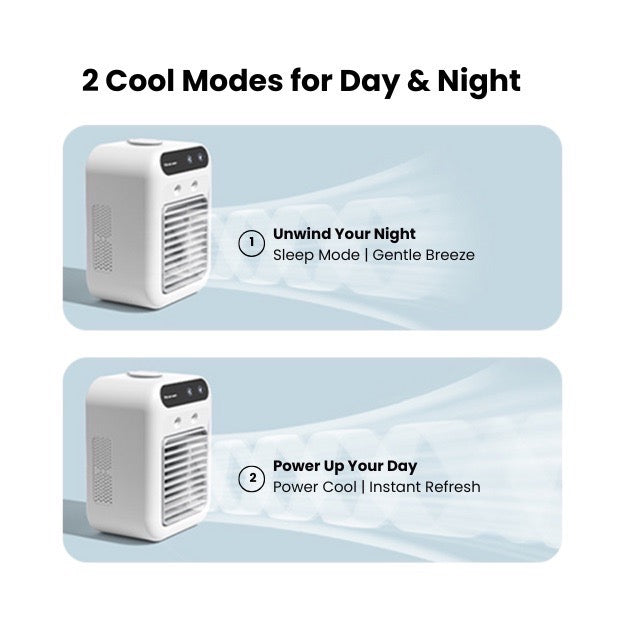 Chill Buddy Portable Air Conditioner