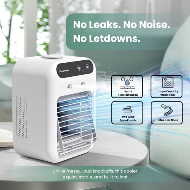 Chill Buddy Portable Air Conditioner