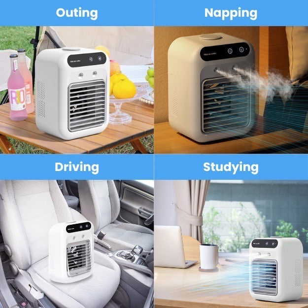 Chill Buddy Portable Air Conditioner